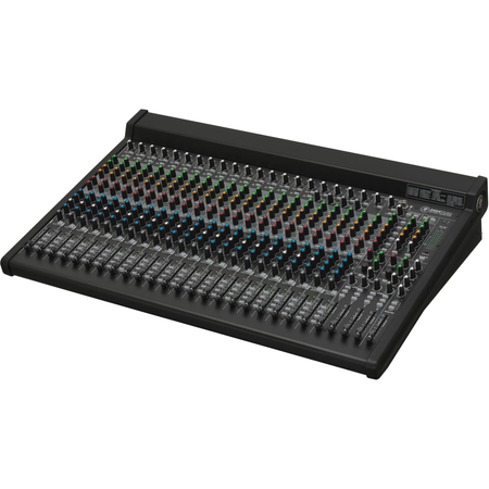 MACKIE 24 Channel 4-bus FX Mixer with USB