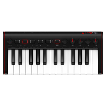 IK iRig Keys 2 Mini – Klawiatura sterująca