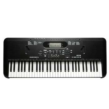 Kurzweil KP70 – Keyboard