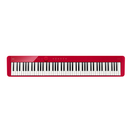 PIANINO CYFROWE - CASIO PX-S1100 RD