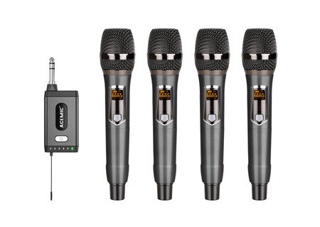 Bezprzewodowy system mikrofonowy Acemic Q4/M1