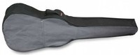 Stagg STB-1 W - czarny pokrowiec na gitarę akustyczną, szelki i kieszeń