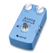 Joyo JF-37 Analog Chorus - analogowy chorus gitarowy z układem BBD