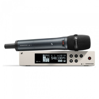 Sennheiser ew 100 G4-835-S-1G8 – bezprzewodowy zestaw wokalowy z kapsułą e 835 (1785 – 1800 MHz)