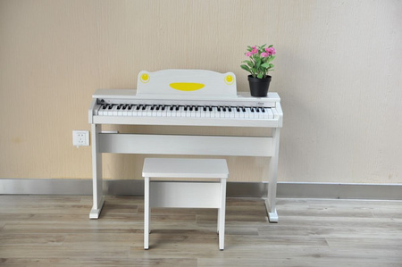 Artesia FUN-1 White - pianino cyfrowe dla dzieci