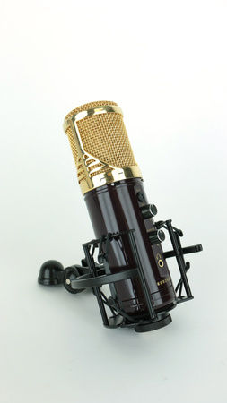 Kurzweil KM2U Gold - Mikrofon USB