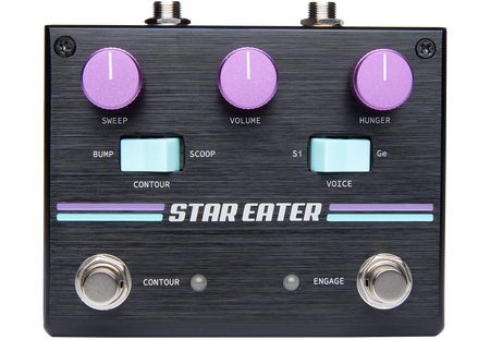 Pigtronix Star Eater - efekt gitarowy Fuzz