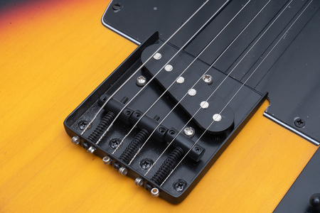 Gitara elektryczna Kazuki BKZ-NTL-SB