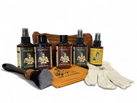 Dr. Liston’s Ultimate Guitar Cleaning Set DR-UGCS-01 - zestaw do czyszczenia i pielęgnacji gitar oraz basów