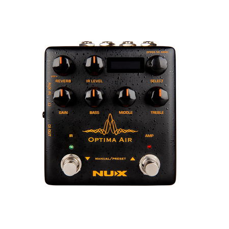 EFEKT GITAROWY - NUX NAI-5 OPTIMA AIR