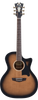 D'angelico Premier Gramercy Aged Burst - gitara akustyczna