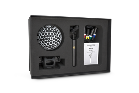RODE NT-SF1 - Mikrofon Ambisoniczny Surround 360°