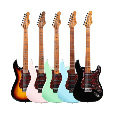 Gitara elektryczna Kazuki BKZ-FMT02-SB