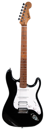 Gitara elektryczna Kazuki FMT01-BK