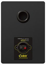 Monkey Banana Gibbon AIR Black - monitory 4" z Bluetooth, czarne, para