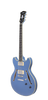 D'Angelico Excel DC Tour Slate Blue - gitara elektryczna