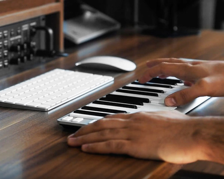 ESI Xkey 25 - klawiatura MIDI