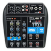 DNA MIX 4U mikser audio USB MP3 Bluetooth analogow