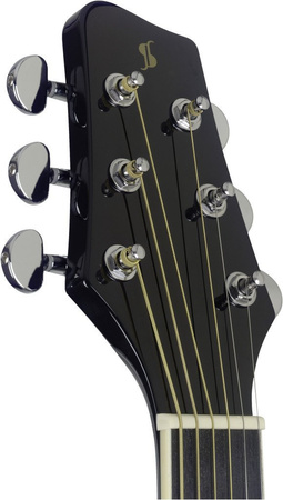 Stagg SA35 DS-BK  - gitara akustyczna