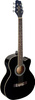 Stagg SA20ACE BLK  - gitara elektroakustyczna