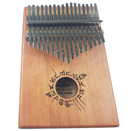 Kalimba Jeremi W-17T-5