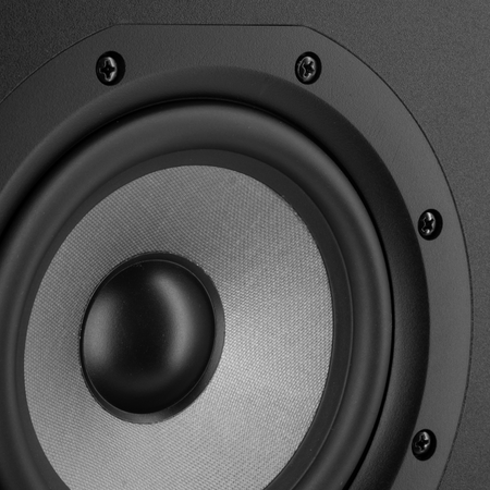 Prodipe Pro5 V4 Black Wood - aktywny monitor studyjny 75 W RMS, 1 sztuka