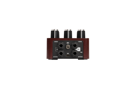 Universal Audio UA – UAFX Ruby 63 Top Boost Amplifier