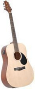 Samick GD 50T OPN - gitara elektroakustyczna