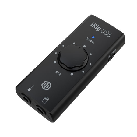 IK iRig USB – Interfejs audio