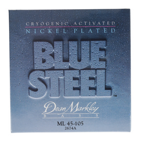 DEAN MARKLEY DM 2673 A komplet strun do gitary basowej