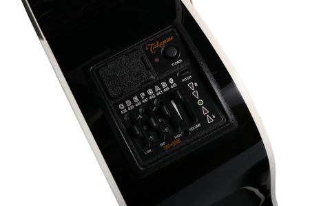 GITARA ELEKTROAKUSTYCZNA - TAKAMINE EF341SC