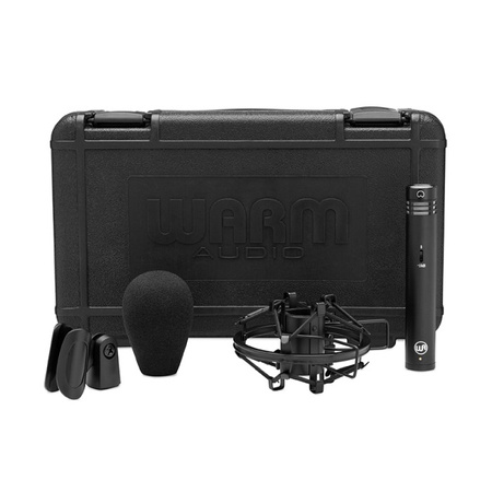 Warm Audio WA-84 Black – Mikrofon pojemnościowy