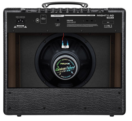 WZMACNIACZ GITAROWY - NUX MIGHTY 40BT