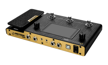 Hotone Ampero One MP-80 - procesor efektów i modeler wzmacniaczy