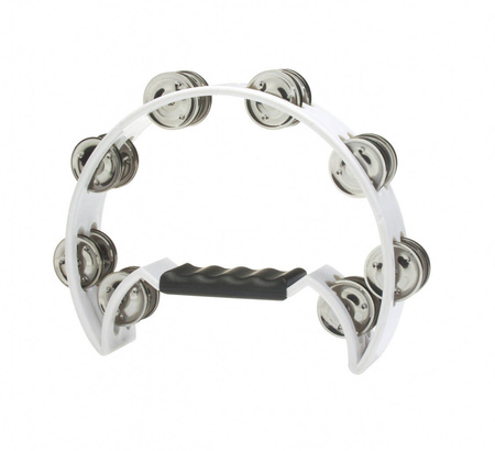 Stagg TAB-2 WH - tamburyn bez membrany