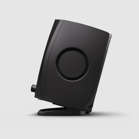 Adam Audio ADAM D3V BK – Monitory aktywne