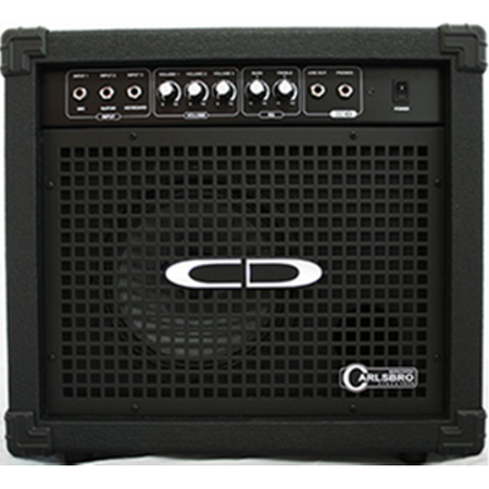 CARLSBRO COLT 30 - Combo do instrumentów klawiszowych 30W, 8" głośnik