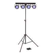 Soundsation 4LEDKIT-PARTY2 - zestaw oświetleniowy LED