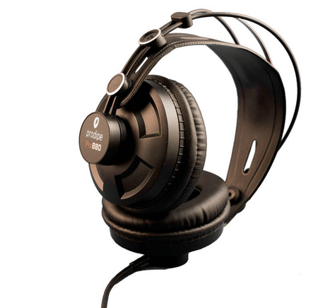 Prodipe Pro880 - profesjonalne słuchawki studyjne