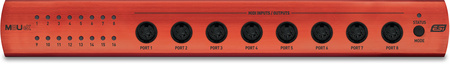 ESI M8U eX - interfejs USB MIDI