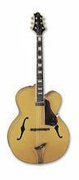 Samick JZ-4 AN - jazzowa gitara elektryczna