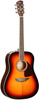 Samick SGW S-300D/3TS - gitara akustyczna dreadnought, trójkolorowy sunburst