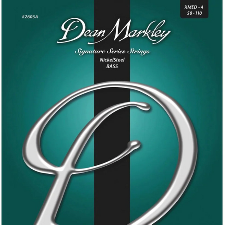 DEAN MARKLEY DM 2605 A komplet strun do gitary basowej
