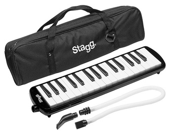 Stagg MELOSTA32 BK - melodyka