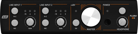 ESI Planet 22x - interfejs audio
