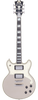 D’Angelico Deluxe Brighton Desert Black - gitara elektryczna