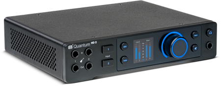 PreSonus Quantum HD 2 - Interfejs Audio USB-C