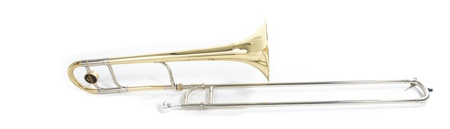 Puzon tenorowy w stroju Bb Roy Benson TT-236