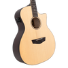 D'angelico Premier Fulton 12 LS Natural - gitara elektroakustyczna 12-strunowa