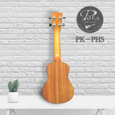 Ukulele PUKA PK-PHS Sopran